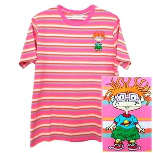 Nickelodeon Rugrats Embroidered Tee
